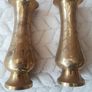 Brass Flower Holder X 2 Image 4