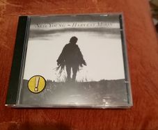 Cd Neil Young Harvest Moon