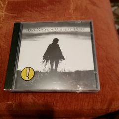 Cd Neil Young Harvest Moon