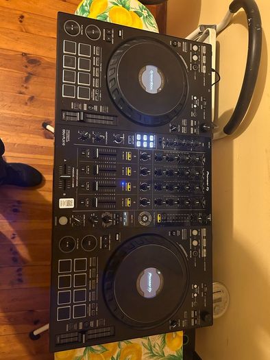 DDJ FLX-10 & UDJ Flightcase