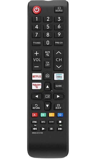 Samsung smart tv remote
