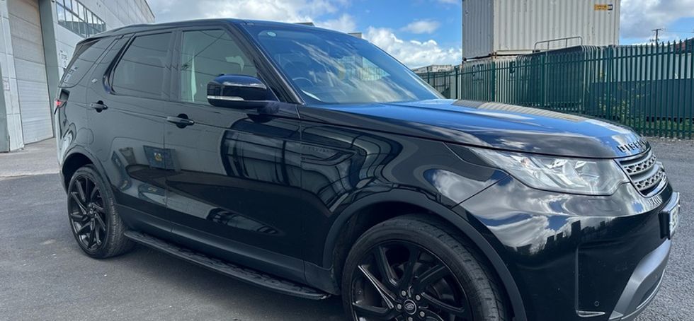 2019 Land Rover DiscoveryMay sell or swap