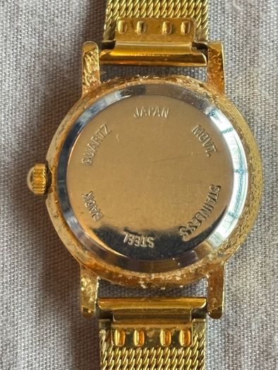 Vintage Women's BMW watch