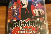 Gal Metal World Tour Edition Nintendo Switch