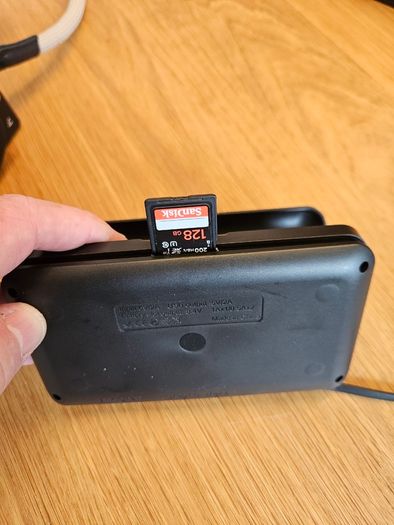 Panasonic Lumix GX80 camera