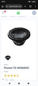 car speaker
