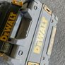 3 Dewalt t stak bokes and 1 skil saw box Image 2