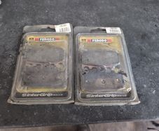 2 sets front brake pads BMW r1200 GS 2004 -2012