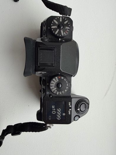 Fujifilm X-H1 body