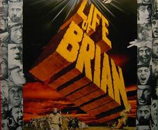 Monty Python's Life of Brian LP