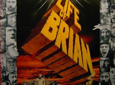 Monty Python's Life of Brian LP