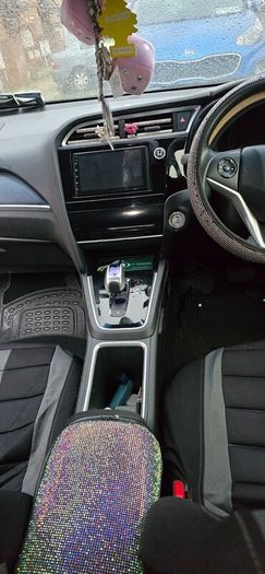 Honda Shuttle 2017