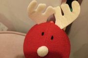 Christmas showre puff/sponge