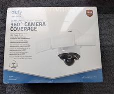 eufy Security Floodlight Camera S330