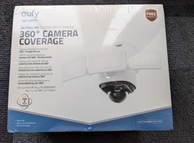 eufy Security Floodlight Camera S330