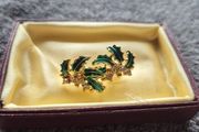 Vintage earrings