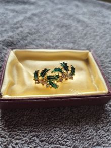 Vintage earrings