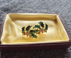 Vintage earrings