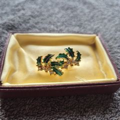 Vintage earrings