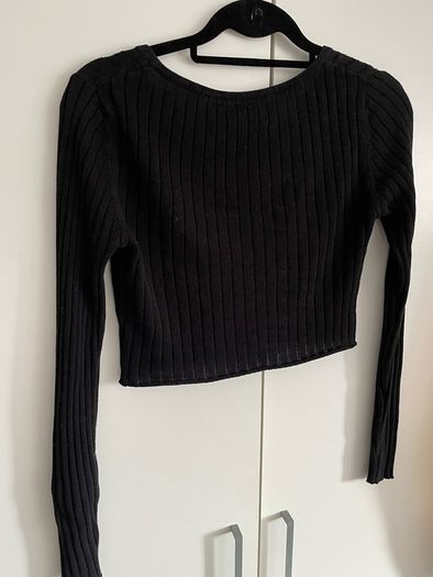 Collusion long sleeve top