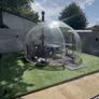Garden Igloo + Wood burning Stove Image 9