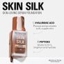 Makeup Revolution Skin Silk Serum Foundation - Samples - New Image 6