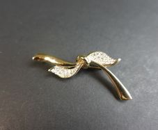 Vintage Attwood and Sawyer Brooch