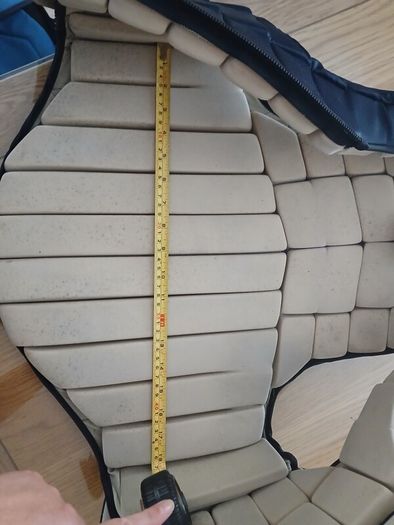 Back Protector for horseriding
