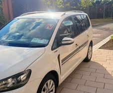 Volkswagen touran Petrol  7 Seater Automatic