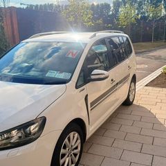 Volkswagen touran Petrol  7 Seater Automatic