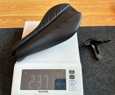 Fabric TT TRI saddle