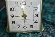 Vintage Timemaster travel clock