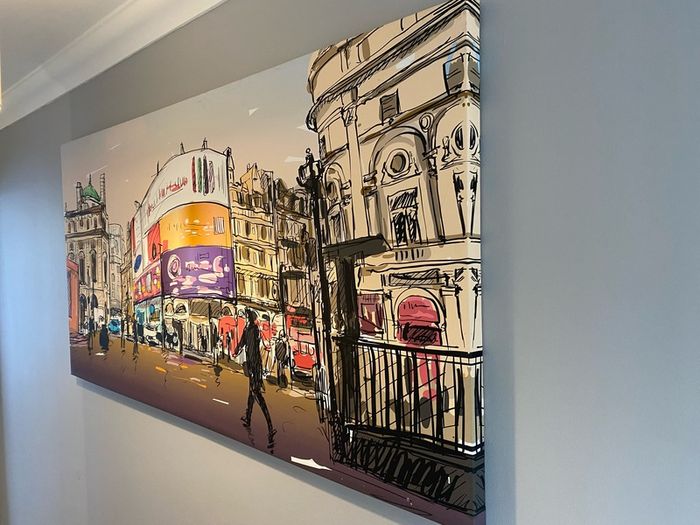 City Scape Prints