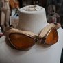 Vintage WW2 Goggles Image 5