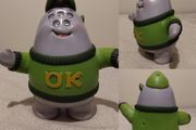 Disney,s Monsters inc University, Squishy Speak N Scare Talking Interactive Toy