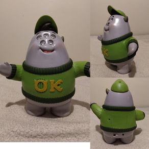 Disney,s Monsters inc University, Squishy Speak N Scare Talking Interactive Toy