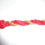 Red & Gold Cord with Tassles for Sale Image 5