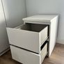 Ikea MALM bedside locker Image 4