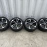 Genuine Audi S4/A4 Trapezoid 18" Alloy Wheels Image 2