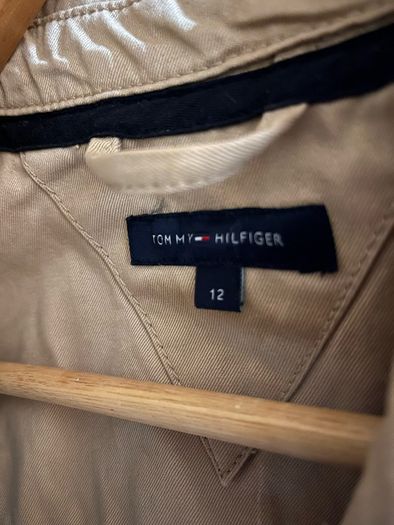 Classic Tomy Hilfiger Jacket size 12