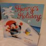 Henry,s Holiday Story Book By Gillian Shields, Image 3