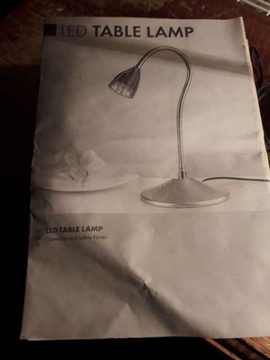 Desklamp