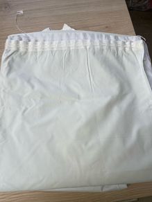 Blackout curtain lining