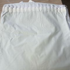 Blackout curtain lining