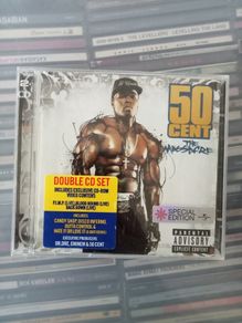 50 Cent - The Massacre CD