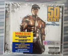 50 Cent - The Massacre CD