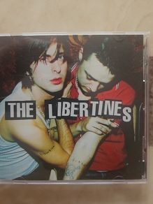 The Libertines CD