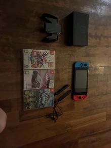 Nintendo Switch Bundle