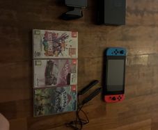Nintendo Switch Bundle