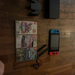 Nintendo Switch Bundle